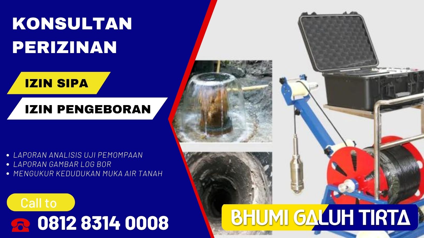Mudahnya Mengurus SIPA di Banjarnegara: Surat Izin Pengusahaan Air Tanah untuk Usaha dan Industri