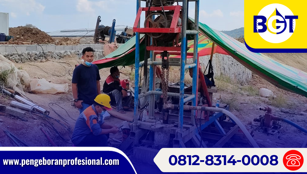 Jasa Bore Pile Berkualitas untuk Proyek Komersial di Jember